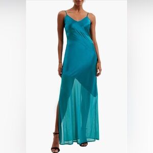 French Connection Inu Satin Slip